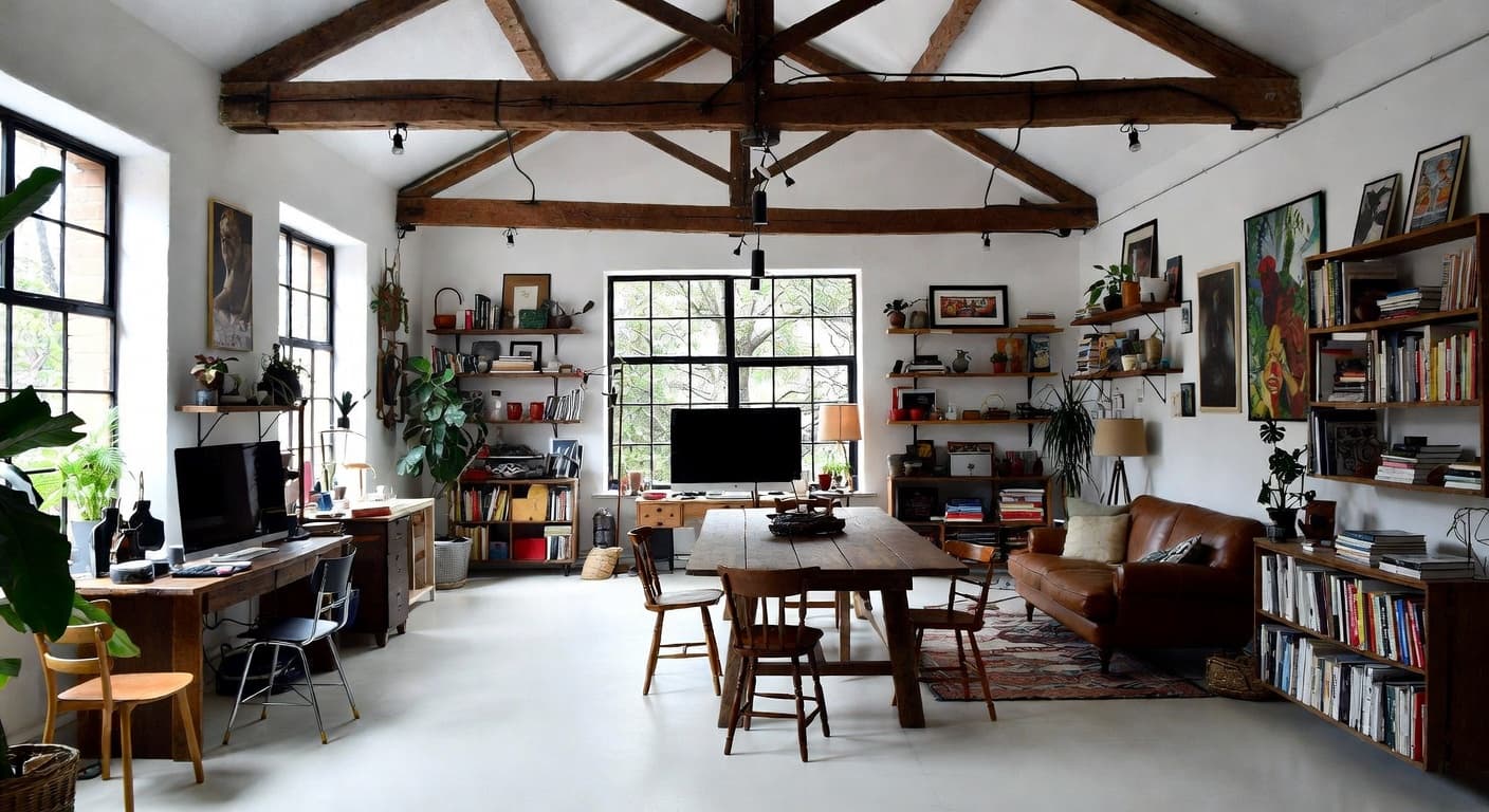 Bohemian Workshop design preview