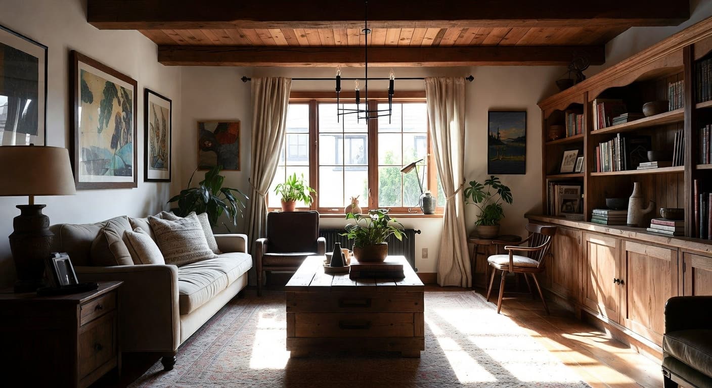 Cottagecore game room interior design - featuring cottagecore style furniture, decor, colors, and layout ideas for your game room