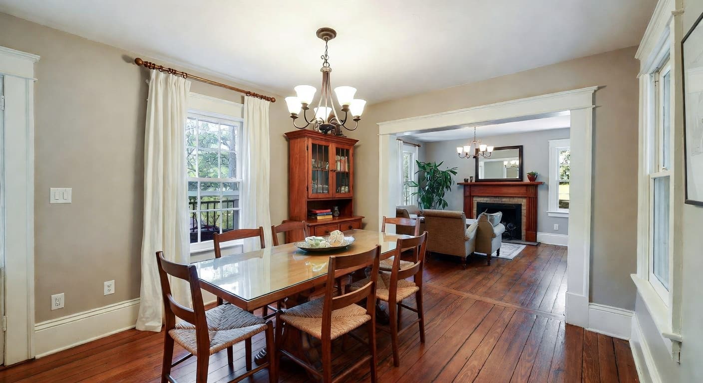 Dutch Colonial utility room interior design - featuring dutch colonial style furniture, decor, colors, and layout ideas for your utility room