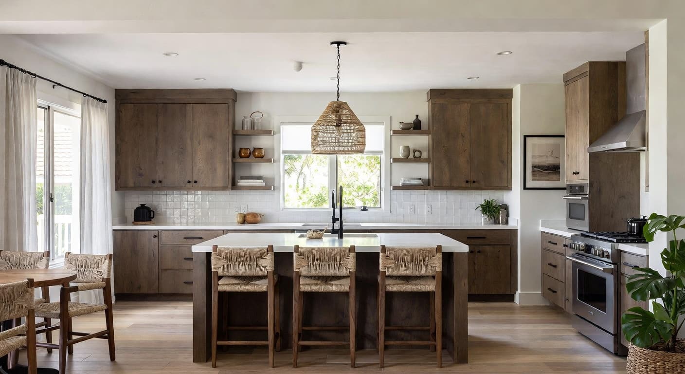 Gorpcore Kitchen design preview