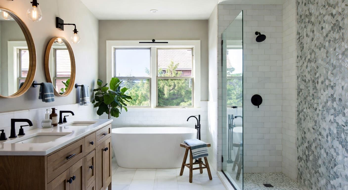 Kinfolk Bathroom design preview