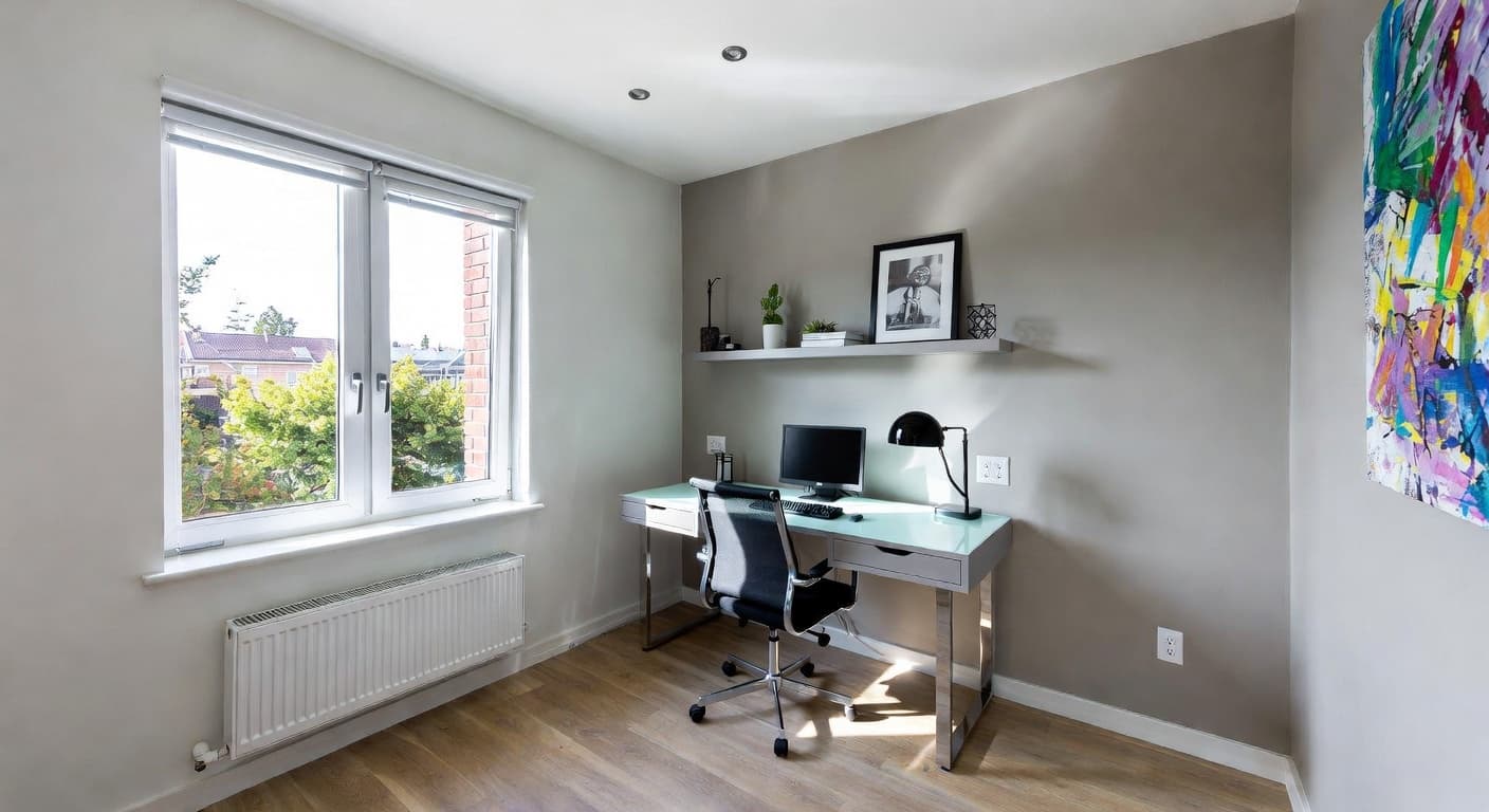 Minimalist Home Office design preview