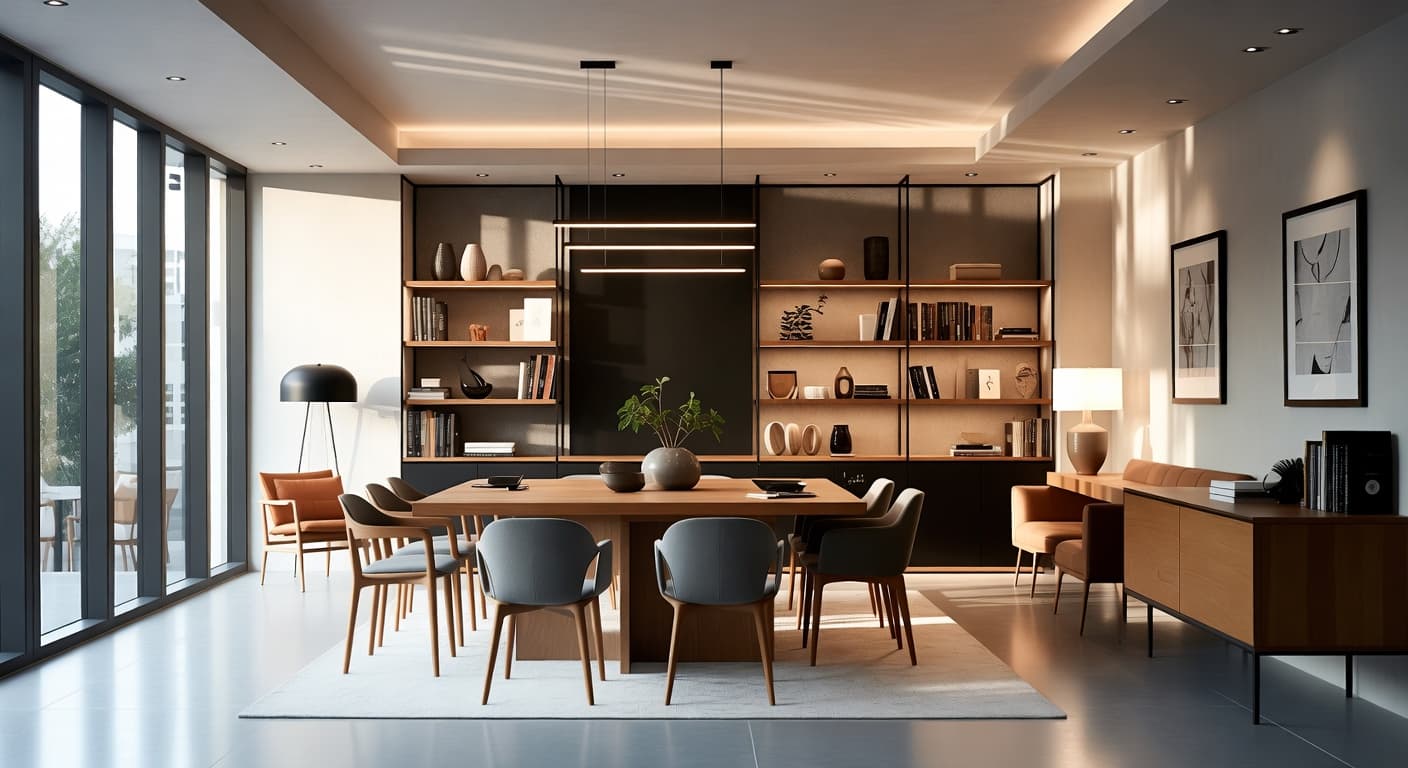 Minimalist Workshop design preview