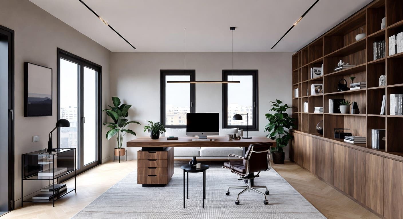 Search home office furniture by image