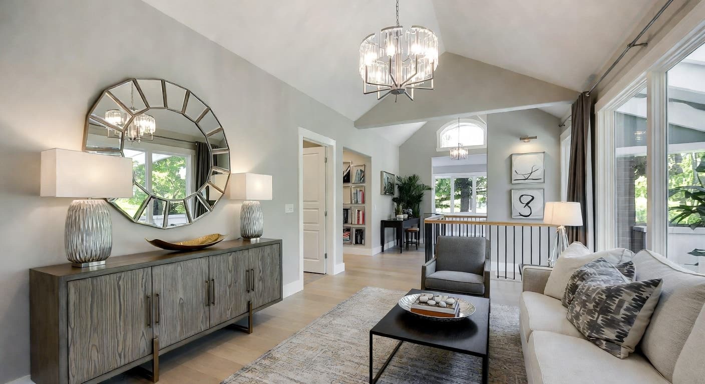 Modern Entryway design preview