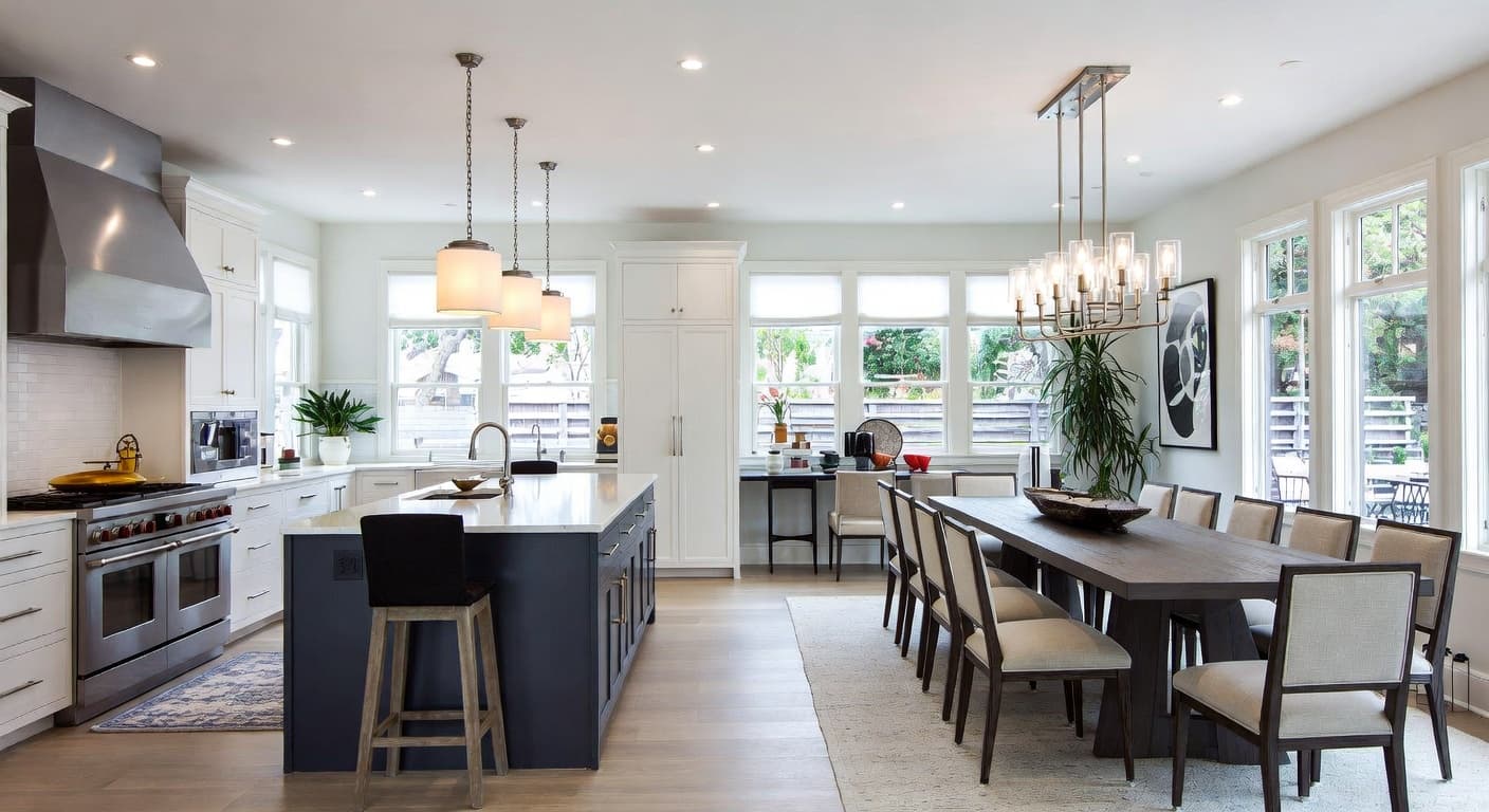 New Deco Kitchen design preview