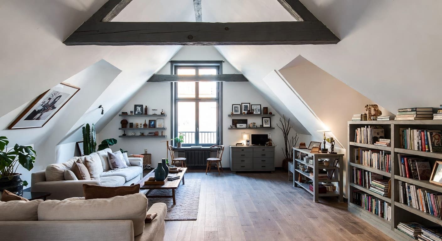 Nordic game room interior design - featuring nordic style furniture, decor, colors, and layout ideas for your game room