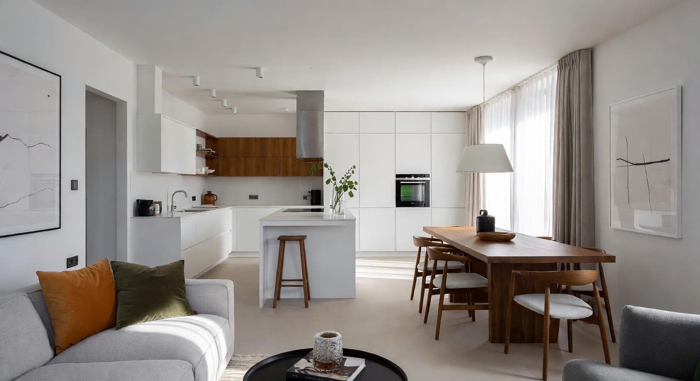 Nordic Kitchen design preview