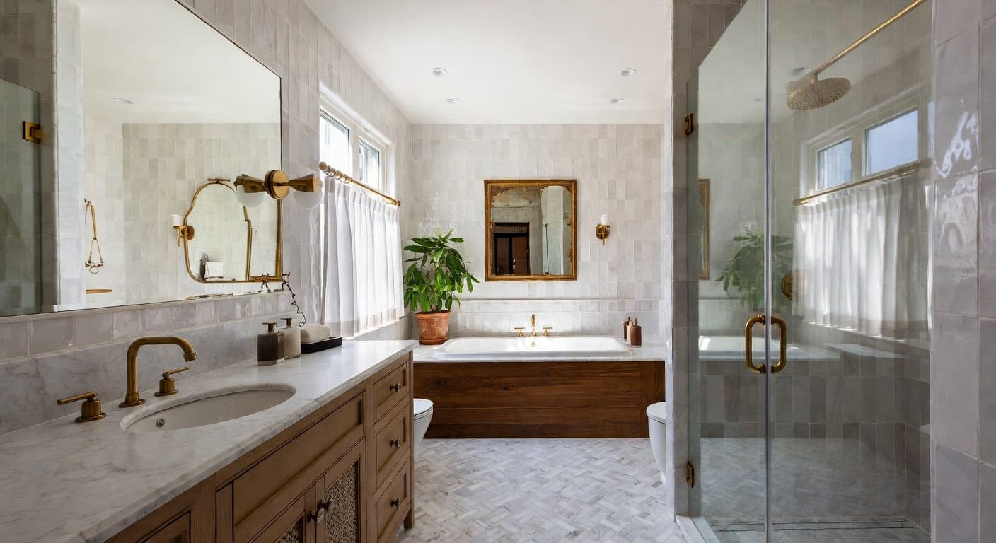 Nowstalgia Bathroom design preview