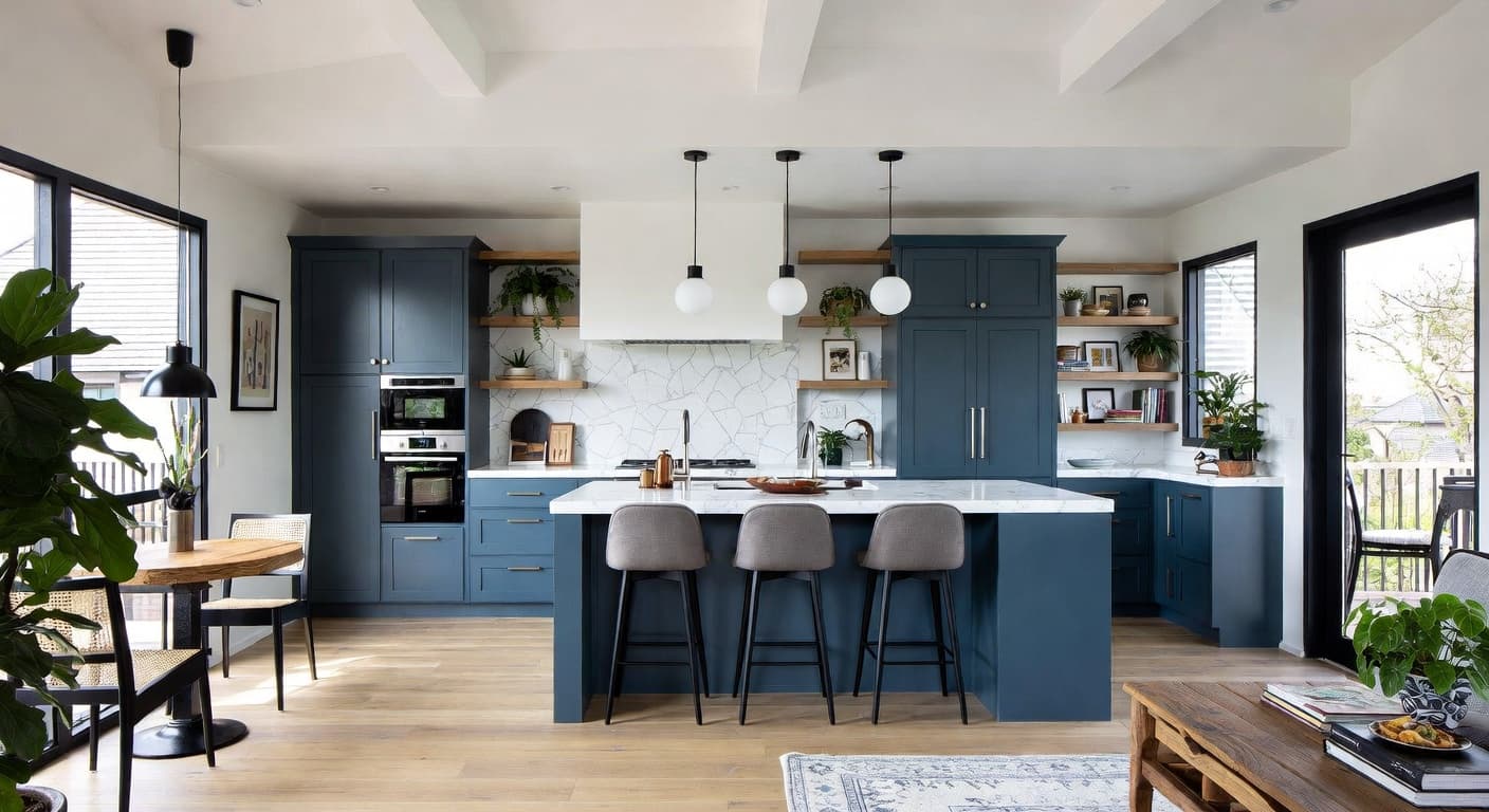 Nowstalgia Kitchen design preview