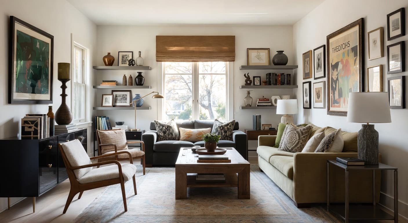 Nowstalgia pet room interior design - featuring nowstalgia style furniture, decor, colors, and layout ideas for your pet room