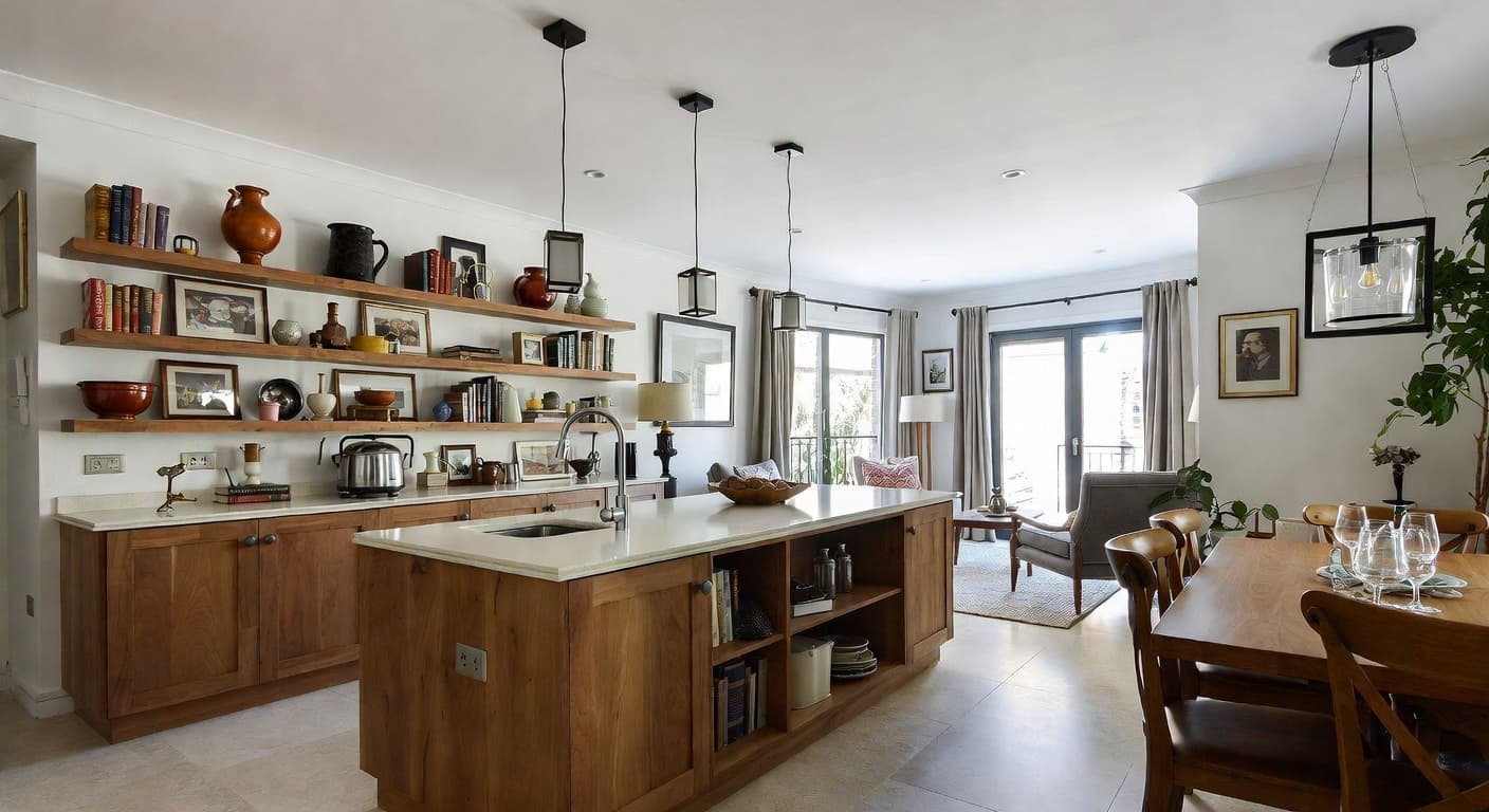 Nowstalgia utility room interior design - featuring nowstalgia style furniture, decor, colors, and layout ideas for your utility room