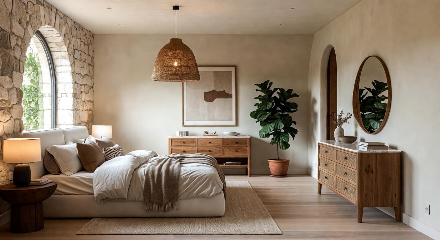 Organic Modern Design