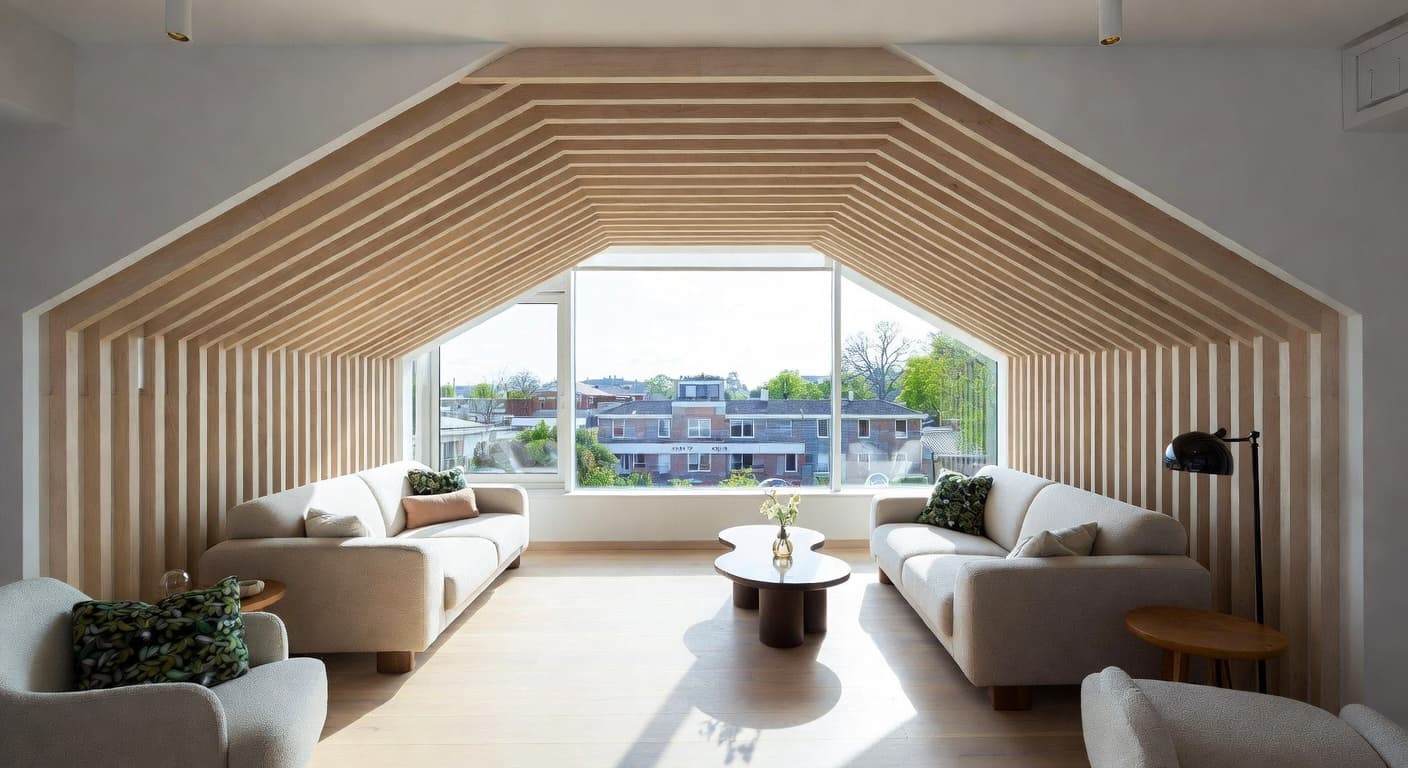 Parametric pet room interior design - featuring parametric style furniture, decor, colors, and layout ideas for your pet room