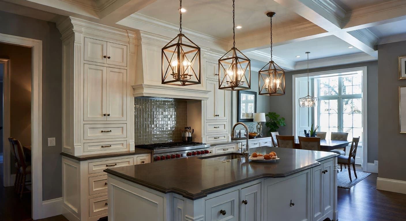 Postmodern Kitchen design preview