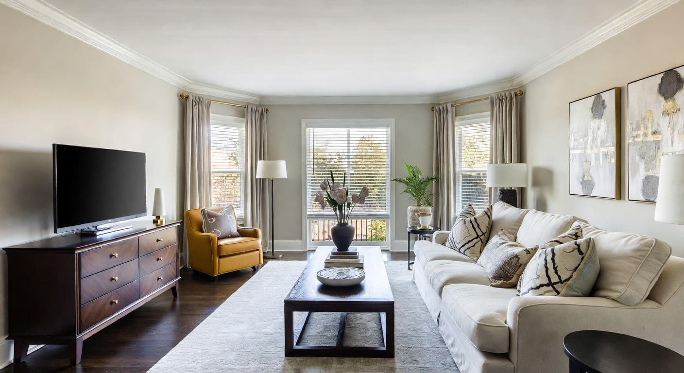 Regency pet room interior design - featuring regency style furniture, decor, colors, and layout ideas for your pet room