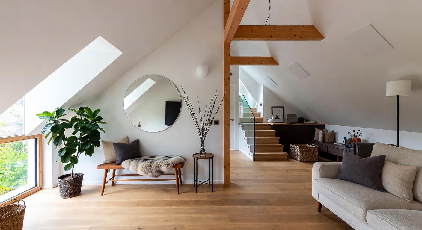 Scandinavian Entryway design preview