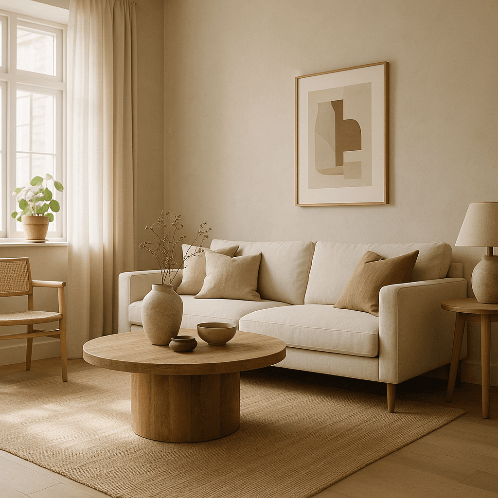 Kinfolk interior design style