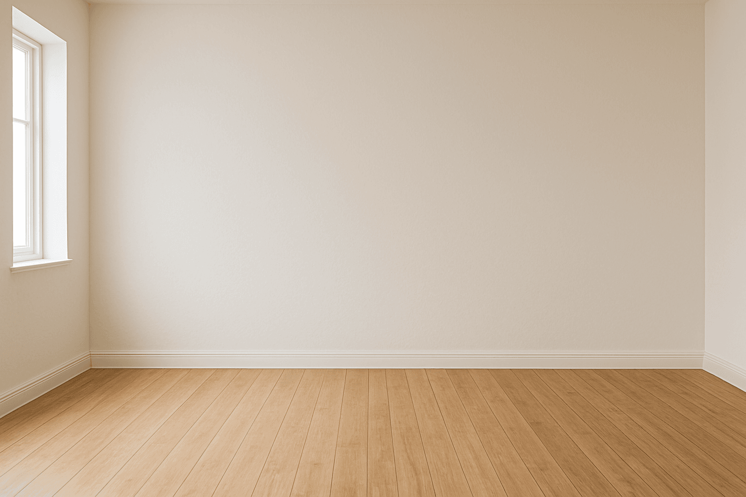 Japandi-Infused Tranquil Living Room before transformation