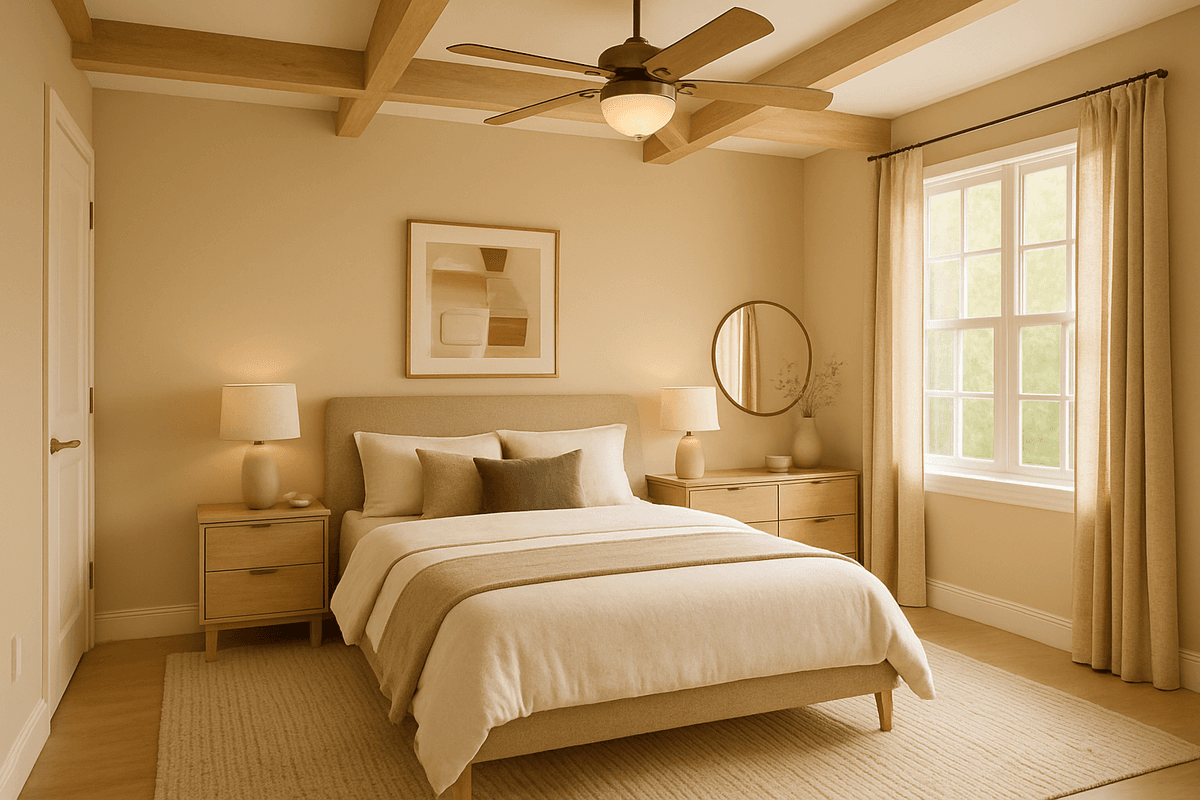 Room Makeover Before and After Gallery | NewInterior AI