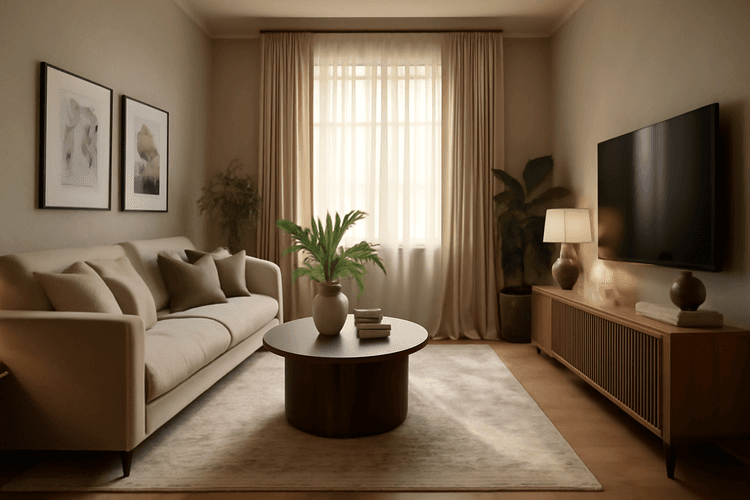 Room Inspiration - Interior Design Ideas for Every Space | NewInterior AI