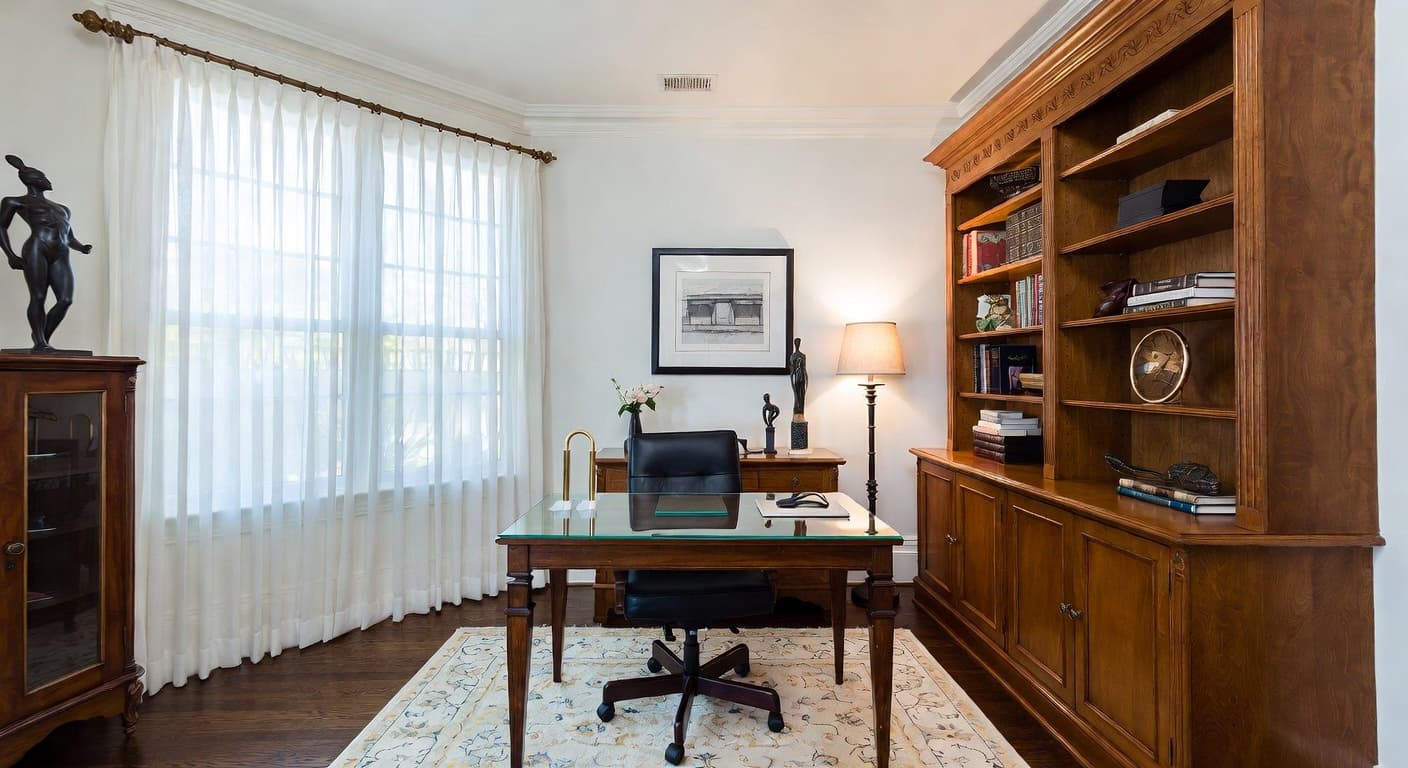 Federal Home Office design preview