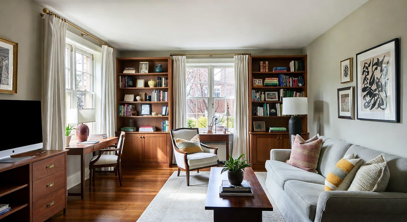 Federal playroom interior design - featuring federal style furniture, decor, colors, and layout ideas for your playroom