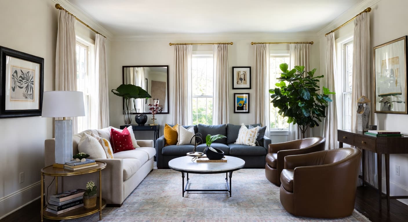 Glam playroom interior design - featuring glam style furniture, decor, colors, and layout ideas for your playroom