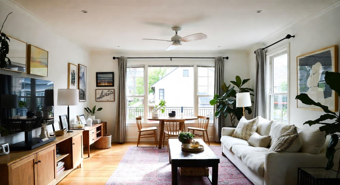 Kinfolk outdoor space interior design - featuring kinfolk style furniture, decor, colors, and layout ideas for your outdoor space