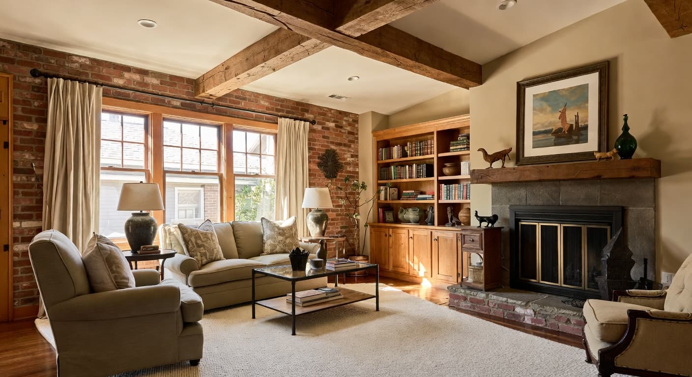 Mission Style pet room interior design - featuring mission style style furniture, decor, colors, and layout ideas for your pet room