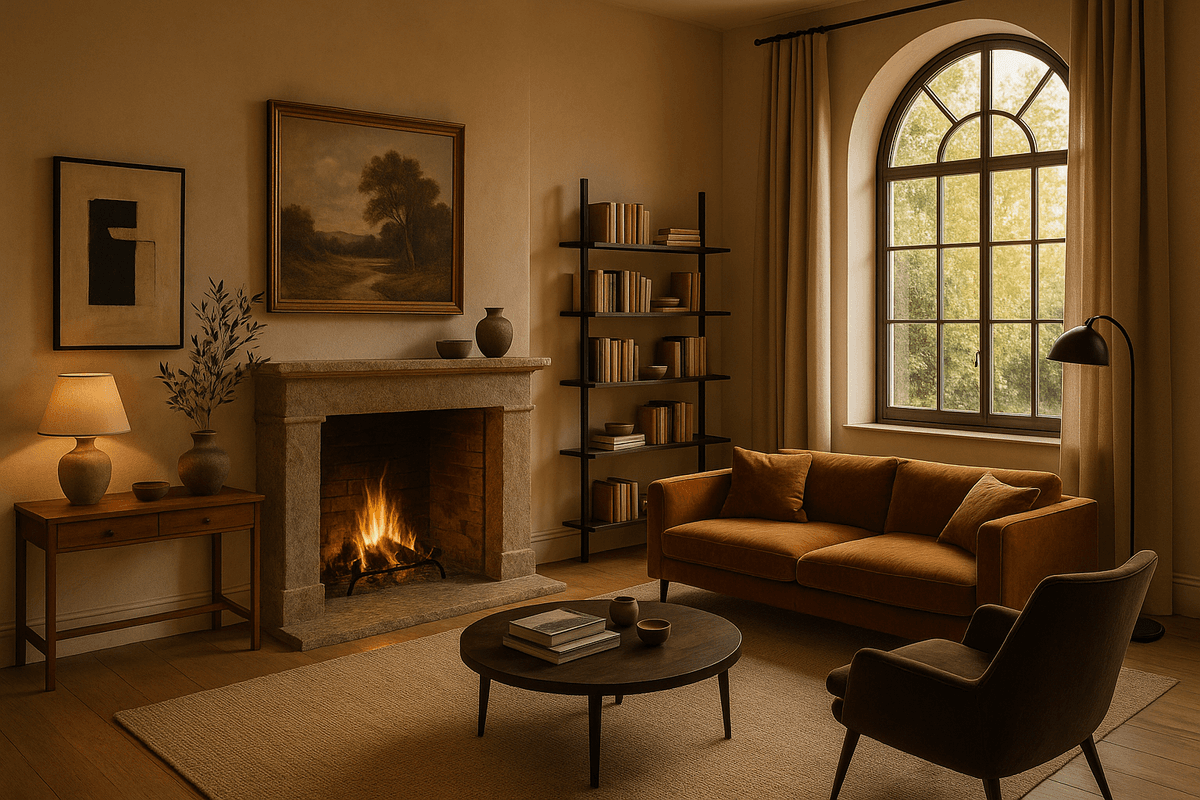 Shop This Room feature demonstration