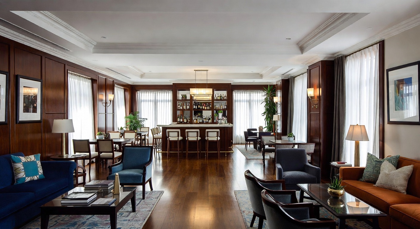 British Colonial Bar Room Design Ideas | AI Interior Design ...