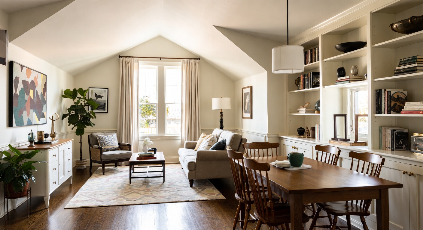 Dutch Colonial Playroom Design Ideas | AI Interior Design | NewInterior AI