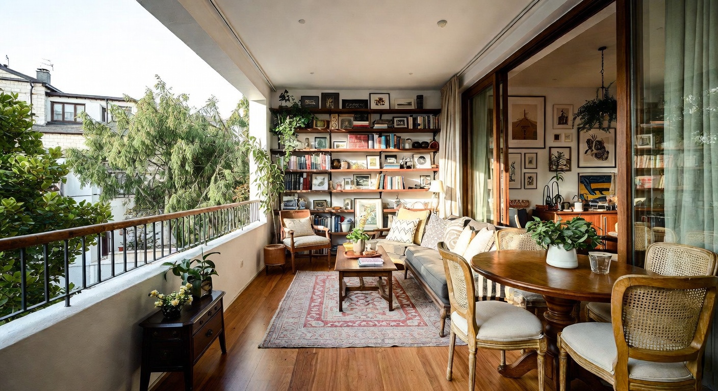 Kinfolk Balcony / Terrace Design Ideas | AI Interior Design ...