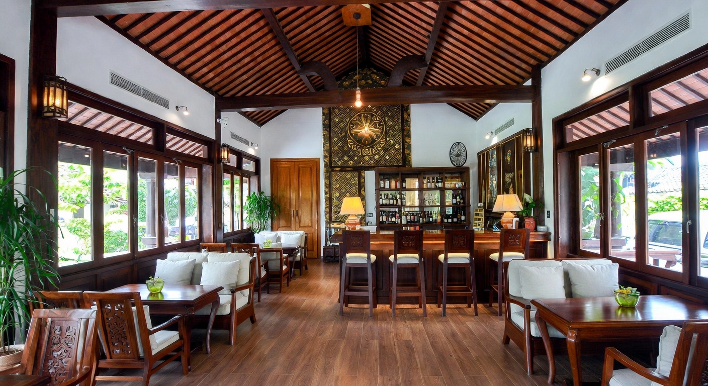 Vietnamese Bar Room Design Ideas | AI Interior Design | NewInterior AI